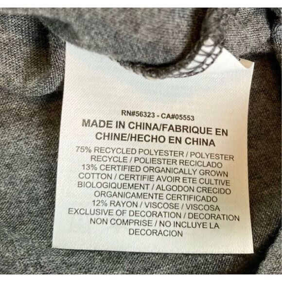 The Nike Tee Dri-Fit Golden State Warriors Gray Ombré Shirt Size Medium - Picture 6 of 13